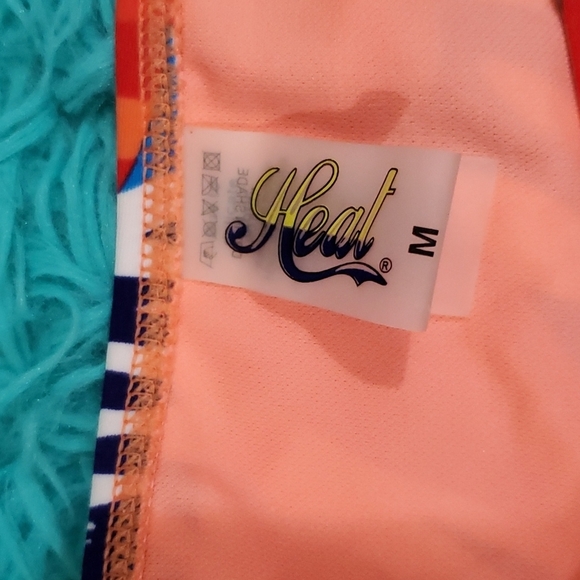 Heat Palm 2 pc NWT Bikini - Picture 3 of 6